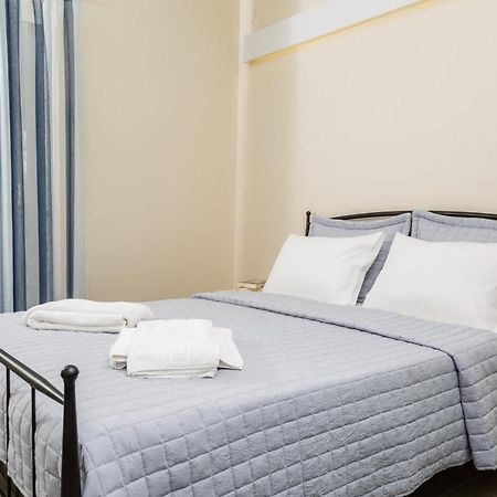 Agave Apartments Drepano  Luaran gambar
