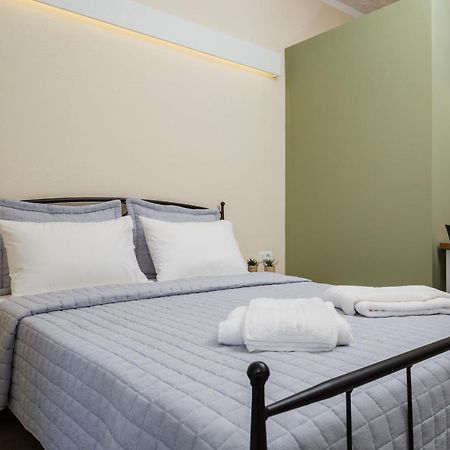 Agave Apartments Drepano  Luaran gambar