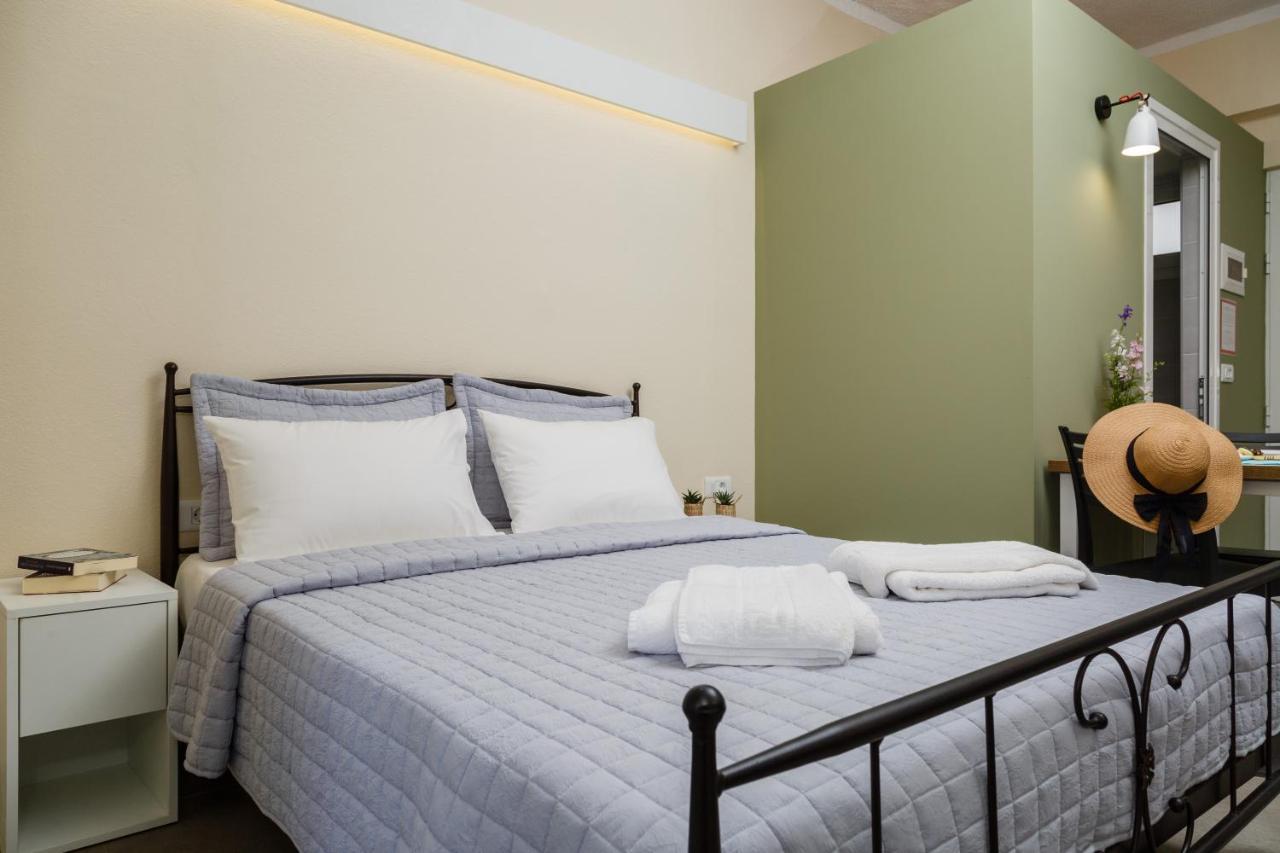 Agave Apartments Drepano  Luaran gambar